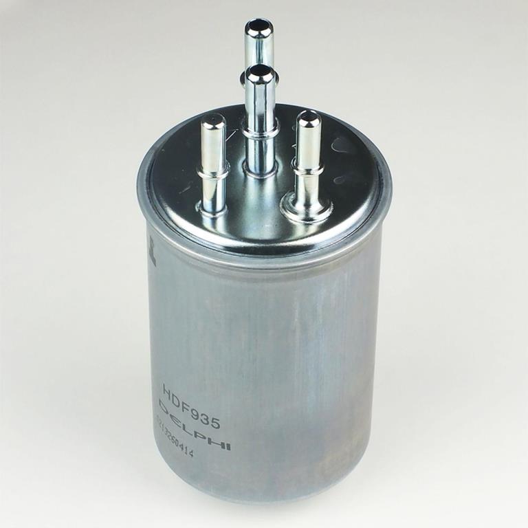 Filtre à carburant (Filtre à gasoil) DELPHI ref. HDF935